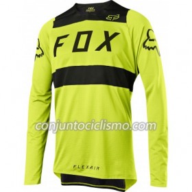 Maillot largo MTB Fox Racing Flexair N003